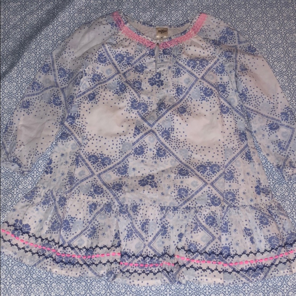 Toddler girl dress